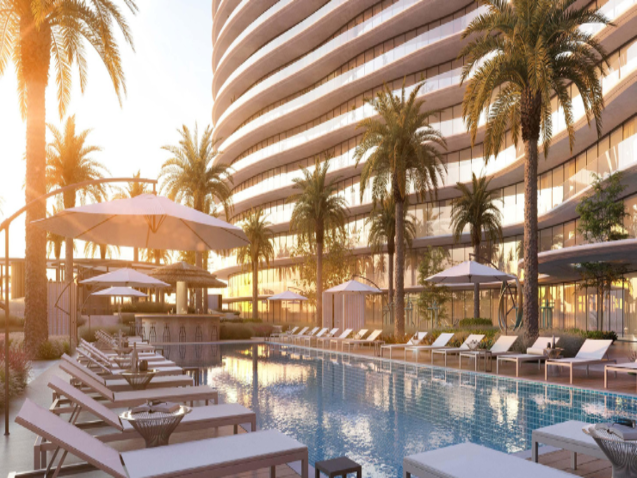 The Beach Residences/Q2 2027